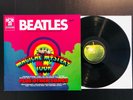THE BEATLES SHZE327 Magical Mystery Tour LP DE 1971 1st press OIS EX True Stereo