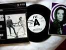 45.   LAURIE JOHNSON  ORCH.    THE AVENGERS tv theme    uk. DEMO  7