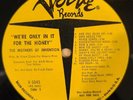 Zappa/Mothers Of Invention *We're Only In It For The Money* RARE *YELLOW VERVE*
