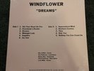 WINDFLOWER Dreams LP 1976 Private Prog Psych Hard Rock Acid Archives SEALED
