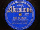 Cab Calloway Minnie The Moocher/St. Louis Blues Vocalion 4753 78RPM