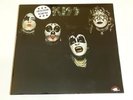 Kiss ?– Kiss [LP] Hard rock. Picture disc. Rare vinyl. Sealed