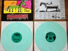 Wizo – UUAARRGH  2xLP Mint Green Vinyl NOFX, DONOTS, BEATSTEAKS, EA80 etc.