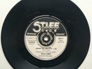 Nick Lowe - So It Goes/Heart of the City 45 w/ STIFF sleeve