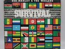 Bob Marley & The Wailers - Survival LP Tuff Gong Jamaica Press Color Vinyl bb2