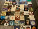 Entire Set of Vinyl Records for Sale  (Very Rare finds, Some Spanish Albums)