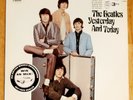 The Beatles YESTERDAY AND TODAY 1966 FACTORY SEALED near mint