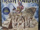 Somewhere Back in Time: The Best of 1980-1989 by Iron Maiden (Vinyl, May-2008, 2