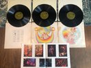 Grateful Dead vinyl Live Europe 72 green label