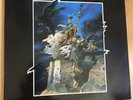 TRI YANN - LE VAISSEAU DE PIERRE 2 LP GAREFOLD MARZELLE 1988 ENKI BILAL
