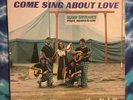 The New Hermeneutics LP Come Sing About Love VOL. V   Rare  PRIVATE  Folk  XIAN