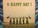 The New Hermeneutics LP Volulme VII O Happy Day XIAN Gospel FOLK Rare