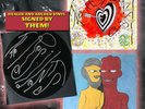 The Residents' Healer and Archer Limited Edition One Sided Vinyl LP - One only