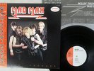 Mad Max Rollin' Thunder FEMS SP25 5135 Japan OBI PROMO VINYL LP