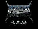 NUCLEAR ASSAULT Pounder Vinyl EP New Speed Thrash Metal Heavy Metal Hard Rock