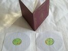 JETHRO TULL *Living In the Past* DLP 1972 UK 1st PRESS  HARD SLEEVE & BOOKLET EX