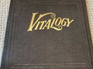 PEARL JAM Vitalogy LP VG+ Vinyl 1994 Epic Records