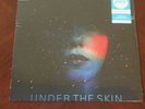 Under The Skin Vinyl Soundtrack Mica Levi Mondo Limited 500 Blue Black Marble
