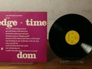 Dom, EDGE OF TIME, Vinyl LP, Prog Rock, Melocord St-LP-D 0.01, Unofficial VG+