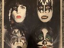 KISS Dynasty Straight Jacket Misprint Cover