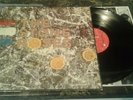 The Stone Roses  ORE LP 502  1st press  1989  Embossed Sleeve Black/Red  A2 B2