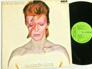 DAVID BOWIE Aladdin Sane 1981 Vinyl LP Album Reissue RCA International ?INTS5067