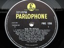 With The Beatles - UK 1963 MONO LP Rare -3N Matrices & 1/G 1/G Stampers