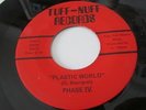 RARE OHIO HARD ROCK Experimental Rock / Psych (45) PHASE IV IT'S YOU / PLASTIC