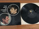 LEONARD NIMOY Two Sides Of Leonard Nimoy LP Vinyl Star Trek Orig Mr. Spock