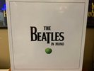 The Beatles In Mono vinyl box set - gently used / near mint