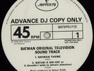 Batman & Robin Batman Theme UK 12