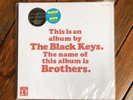 The Black Keys Brothers Vinyl RSD RARE 45 RPM set FREE SHIPPING Low Number