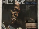 MILES DAVIS KIND OF BLUE Vinyl Record Sealed JOHN COLTRANE Jazz ORIGINAL ARTWORK