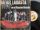 PANAMA Latin Salsa Guaguanco RAFAEL LABASTA Vivo en Rancho LP 12' VERY RARE Hear