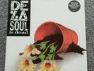 De La Soul is Dead LP 1991. 1st UK Pressing blrlp8. Mint