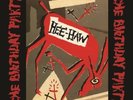 `Birthday Party, The - Hee-Haw [LP] (150 Gram Opaque Red Vinyl, Jap VINYL LP NEW