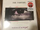 Foo Fighters - Medicine At Midnight Exclusive Embossed Cover & Band Art Vinyl LP