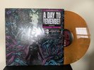 A Day To Remember - Homesick LP (Orange Splatter LE Hot Topic Exclusive) “Used”