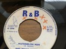 Orig Uk R&B Label “ Baba Brooks” Watermelon Man” Jb125