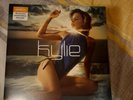 Kylie Minogue Light Years Sainsburys UK Exclusive Ltd Ed Blue Vinyl LP
