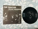 THE BEATLES 45rpm The Netherlands: PS YELLOW SUBMARINE / ELEANOR RIGBY Original