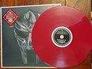 JJ DOOM - Bookhead EP ruby RED vinyl MF DOOM and JNEIRO JAREL with cutout MASK