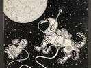 OKIEXTREMIST MOON DOG: oxiextremist moon dog MD 12