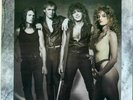HEADPINS Head Over Heels 1985 LP VIXEN HEART LEE AARON HAIR METAL RARE