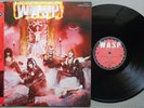 W.A.S.P. 'W.a.s.p.' 1984 Japanese LP w/OBI & insert - WASP