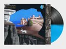 Crowded House Dreamers Are Waiting Cyan Blue/Black Half + Half Ltd 500 SOLD OUT