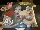 MF DOOM - MM.. FOOD LTD GREEN/PINK 2LP MINT/SEALED