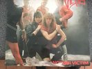 AXE VICTIMS ANOTHER VICTIM VINYL RECORD LP SKULL 8334