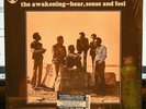 THE AWAKENING “Hear, Sense And Feel” Black Jazz Real Gone 2020 NM  Vinyl
