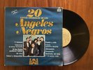 Los Angeles Negros - 20 Exitos [LP VINYL] EMI MEXICO 1983
